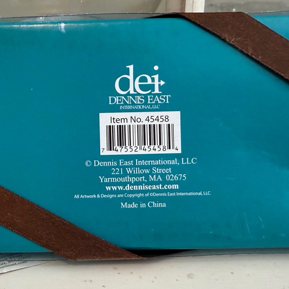 Lucky Dog Metal Wine Charms - Silver Paw & Bone Set NIB - Picture 5 of 6